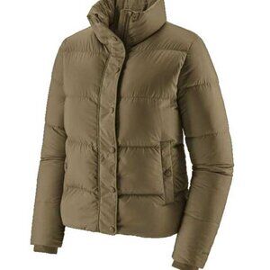 Patagonia women’s silent down Jacket